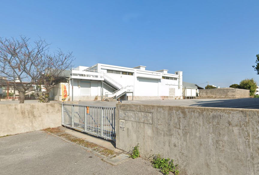 宜野湾市志真志4丁目売地（売土地）