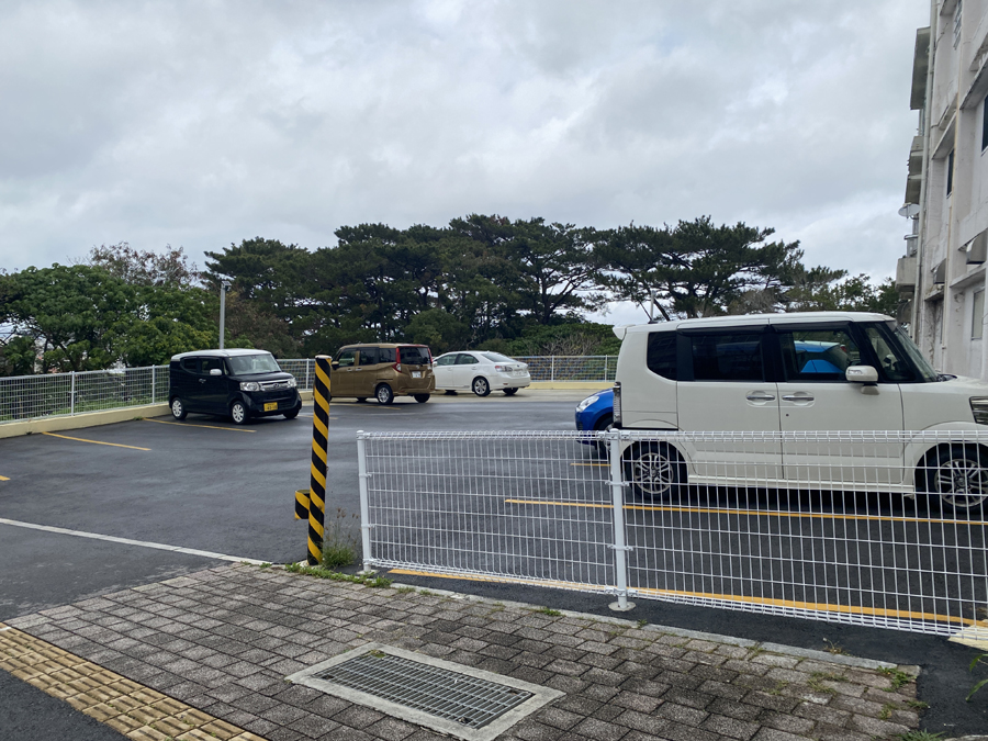 浦添市安波茶（売土地）